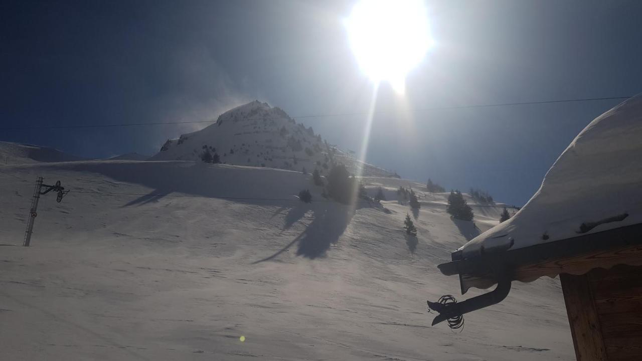 Les Frahans Samoëns Exterior foto