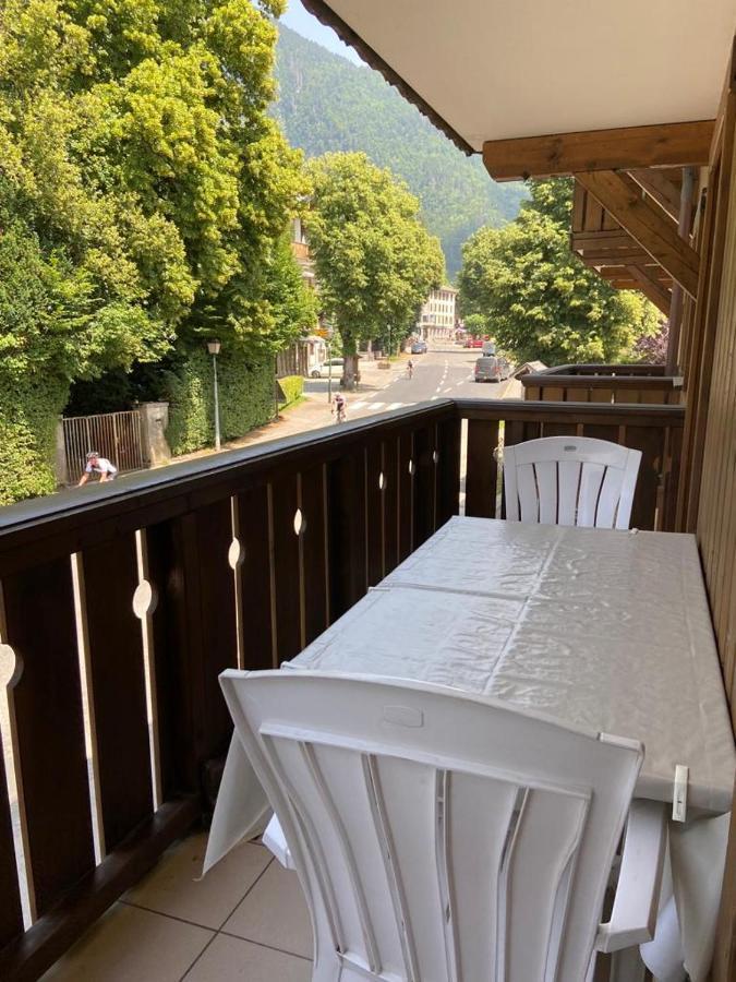 Les Frahans Samoëns Exterior foto